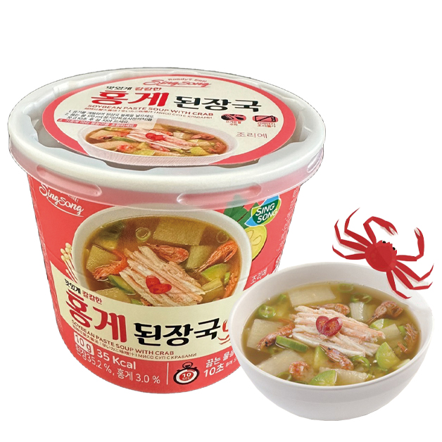 韓国食品のKFT / レトルト食品・缶詰